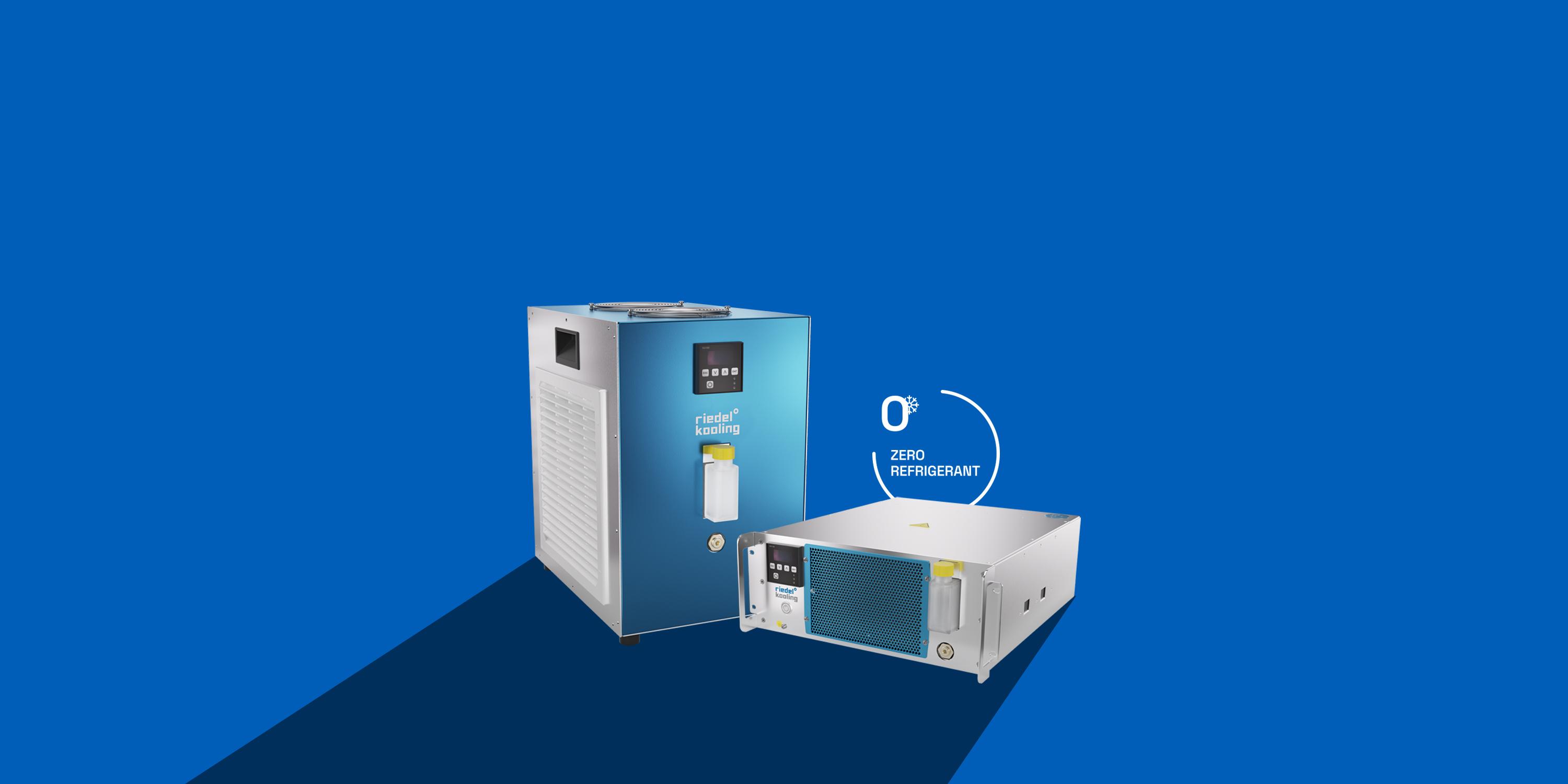 Riedel Kooling, Riedel cooling technology, professional cooling systems, diagnostic applications, MRI, CT, image